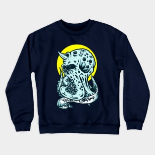 Octopus monster Crewneck Sweatshirt